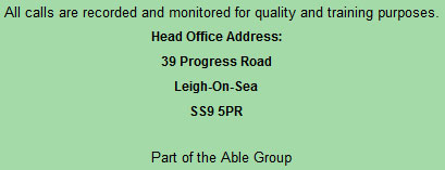 Maghull Local Drainage Head Office